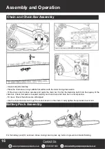 Preview for 16 page of Hyundai HYC40Li Instruction Manual