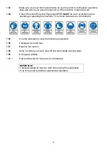 Preview for 8 page of Hyundai HYC6200X User Manual