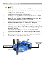 Preview for 15 page of Hyundai HYC6200X User Manual