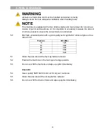 Preview for 15 page of Hyundai HYC6220 User Manual