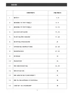 Preview for 2 page of Hyundai HYCH1500-2 User Manual