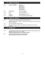 Preview for 39 page of Hyundai HYCH1500-2 User Manual