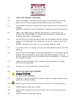 Preview for 4 page of Hyundai HYCH1500E-2 User Manual