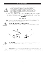 Preview for 4 page of Hyundai HYCH15100TE Instruction Manual