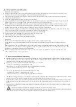 Предварительный просмотр 9 страницы Hyundai HYCH15100TE Instruction Manual