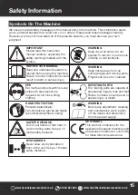 Preview for 15 page of Hyundai HYCH2400E Instruction Manual