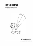 Предварительный просмотр 1 страницы Hyundai HYCH7070 User Manual