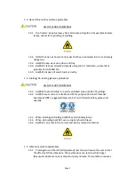 Preview for 5 page of Hyundai HYCH7070 User Manual