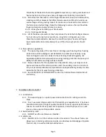 Предварительный просмотр 6 страницы Hyundai HYCH7070 User Manual