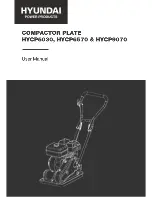 Preview for 1 page of Hyundai HYCP5030 User Manual