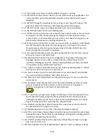 Предварительный просмотр 7 страницы Hyundai HYCP5030 User Manual