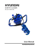 Preview for 1 page of Hyundai HYEA5080 User Manual