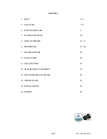 Предварительный просмотр 3 страницы Hyundai HYEA5080 User Manual