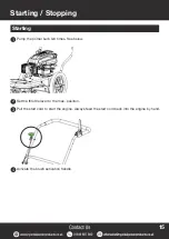 Preview for 15 page of Hyundai HYFT60SP Instruction Manual