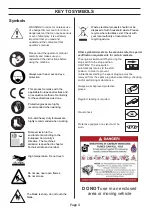 Preview for 4 page of Hyundai HYHT2600X User Manual