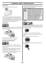 Preview for 7 page of Hyundai HYHT2600X User Manual