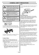 Предварительный просмотр 8 страницы Hyundai HYHT2600X User Manual