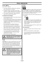 Предварительный просмотр 9 страницы Hyundai HYHT2600X User Manual