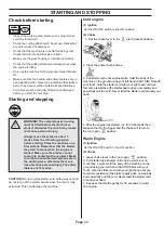 Предварительный просмотр 11 страницы Hyundai HYHT2600X User Manual