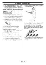 Preview for 14 page of Hyundai HYHT2600X User Manual