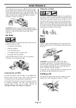 Предварительный просмотр 16 страницы Hyundai HYHT2600X User Manual