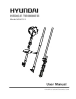 Предварительный просмотр 1 страницы Hyundai HYHT33 User Manual