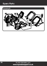 Предварительный просмотр 28 страницы Hyundai HYHT40Li Instruction Manual