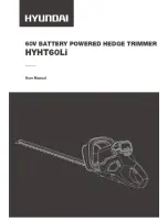 Hyundai HYHT60Li User Manual preview