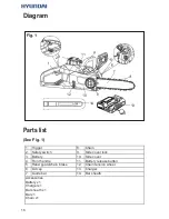 Preview for 16 page of Hyundai HYHT60Li User Manual