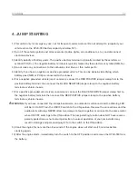 Preview for 9 page of Hyundai HYJS-950 User Manual