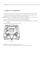 Предварительный просмотр 11 страницы Hyundai HYJS-950 User Manual