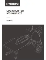 Предварительный просмотр 1 страницы Hyundai HYLS15520T User Manual