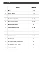 Предварительный просмотр 2 страницы Hyundai HYLS15520T User Manual