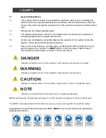 Preview for 3 page of Hyundai HYLS15520T User Manual