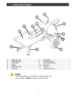 Предварительный просмотр 9 страницы Hyundai HYLS15520T User Manual