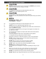 Preview for 21 page of Hyundai HYLS15520T User Manual