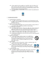 Preview for 5 page of Hyundai HYLS4000H User Manual