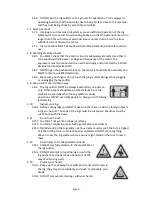 Предварительный просмотр 6 страницы Hyundai HYLS4000H User Manual