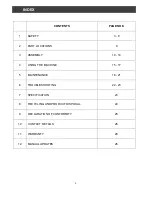 Preview for 2 page of Hyundai HYLS7410 User Manual