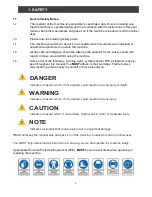 Preview for 3 page of Hyundai HYLS7410 User Manual