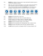 Preview for 8 page of Hyundai HYLS7410 User Manual