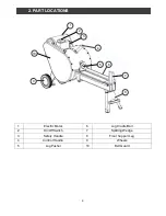 Предварительный просмотр 9 страницы Hyundai HYLS7410 User Manual