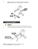 Предварительный просмотр 13 страницы Hyundai HYLS7410 User Manual