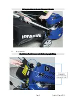 Preview for 8 page of Hyundai HYM46SPE User Manual