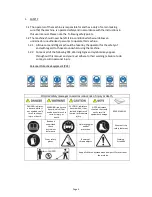 Preview for 4 page of Hyundai HYMT5080 User Manual