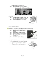 Preview for 26 page of Hyundai HYMT5080 User Manual