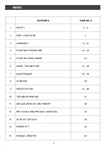 Preview for 2 page of Hyundai HYMT5200 User Manual