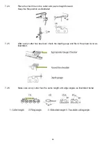 Preview for 34 page of Hyundai HYMT5200 User Manual