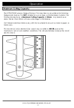 Предварительный просмотр 28 страницы Hyundai HYP2HT550E Instruction Manual