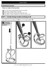 Предварительный просмотр 18 страницы Hyundai HYPM1600E Instruction Manual